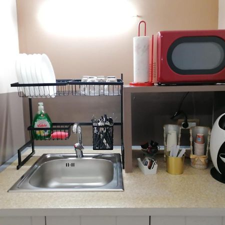 Ferienwohnung La Dimora Degli Dei Bari Exterior foto