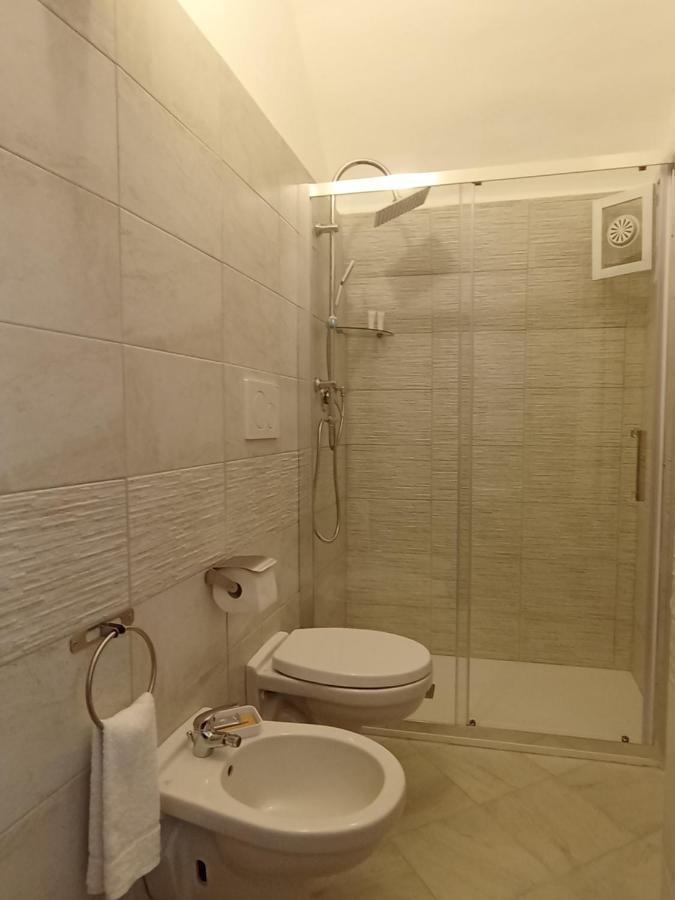 Ferienwohnung La Dimora Degli Dei Bari Exterior foto