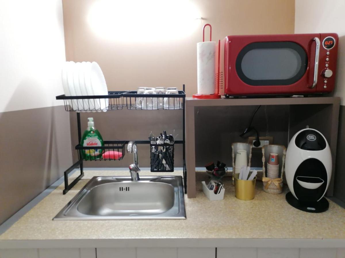 Ferienwohnung La Dimora Degli Dei Bari Exterior foto