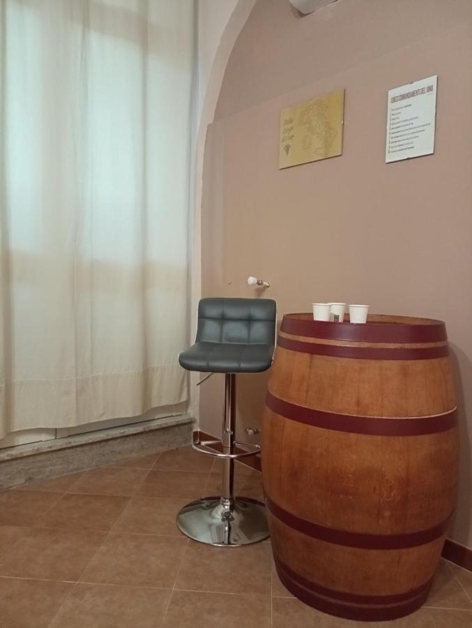 Ferienwohnung La Dimora Degli Dei Bari Exterior foto